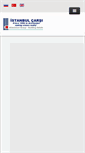 Mobile Screenshot of istanbulcarsi.com